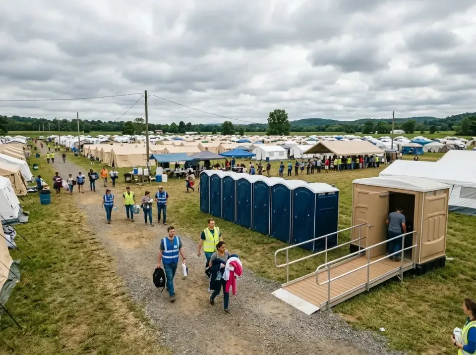 disaster-relief-camp-restrooms-010 — frequently asked questions, Dumpster & Portable Bathrooms Rental in Trenton, GA